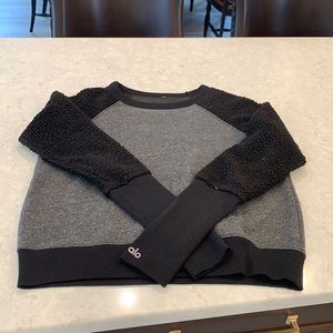 ALO yoga deck long sleeve top